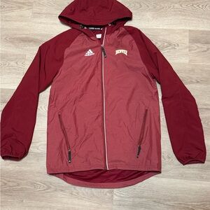 Men’s Adidas University of Denver Windbreaker Jacket